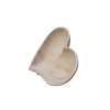 Herz aus Kiefernholz Gebogen 20 cm
