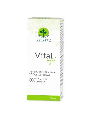 Neuner's Vital royal elixir 240 ml