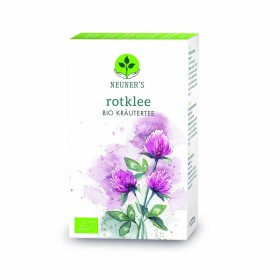 Neuner's Bio-Kräutertee Rotklee 20 Beutel à 2g
