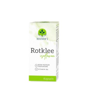 Neuner's Trèfle rouge isoflavones 60 capsules