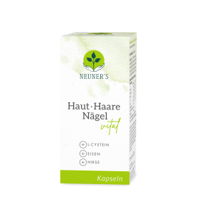 Neuner's Vital peau, cheveux et ongles 60 capsules