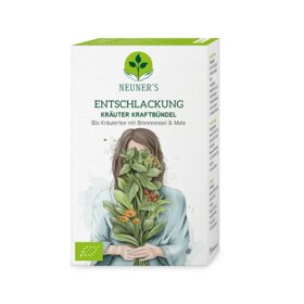 Neuner's tisane BIO Désintoxication 20 sachets 2g