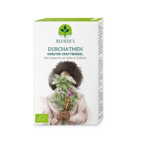 Neuner's tisane BIO Respiration 20 sachets 2g