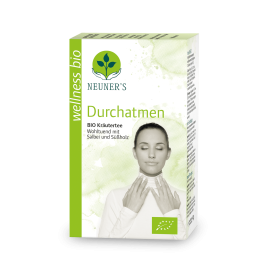 Neuner's tisane Bio respiration 20 sachets 2 g