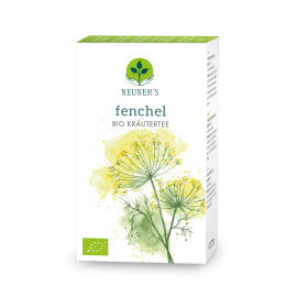 Neuner's tisane Bio fenouil 20 sachets 2.6 g