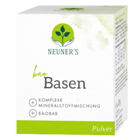 Neuner’s Basen Bao poudre 150g