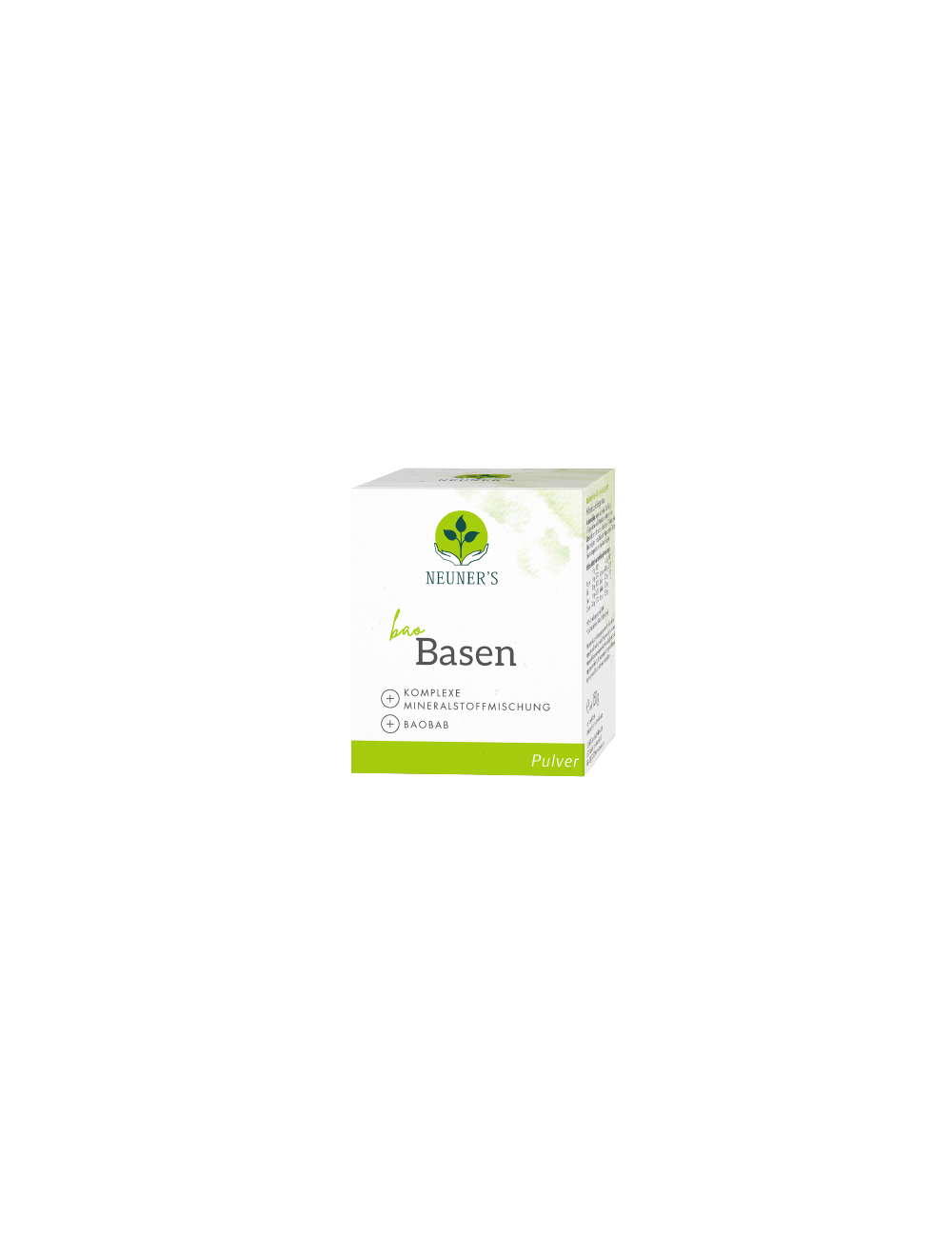 Neuner’s Basen Bao poudre 150g