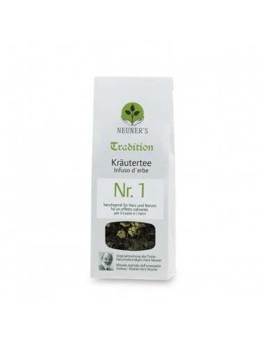 Neuner's tisane tradition N° 1 sachet 30 g