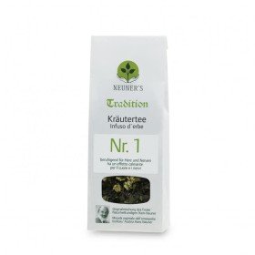 Neuner's tisane tradition N° 1 sachet 30 g