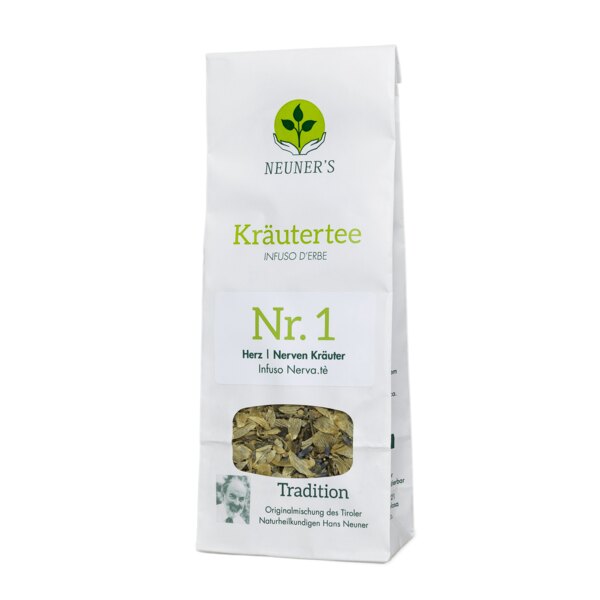 Neuner's tisane Tradition N° 1 en vrac 30 g