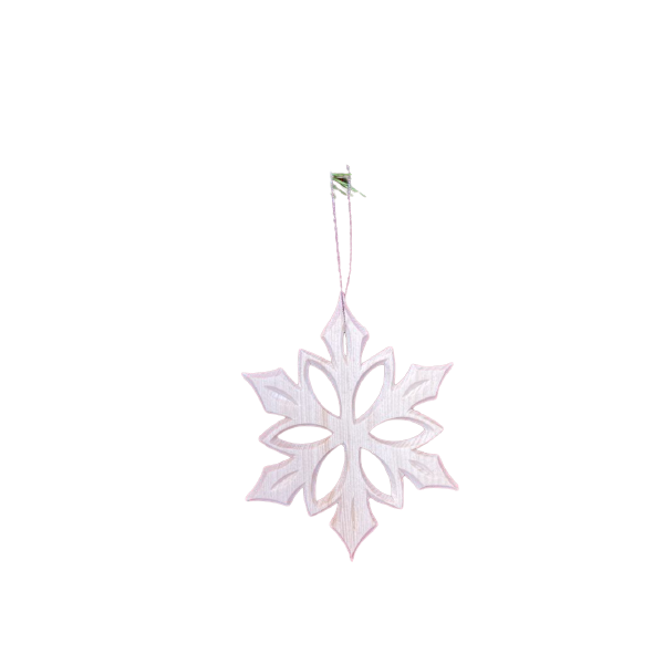 Snowflake Christmas decoration