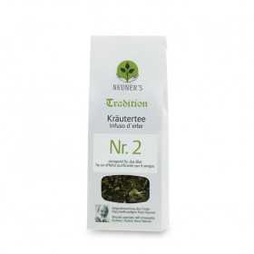 Neuner's tisane tradition N° 2 sachet 50 g