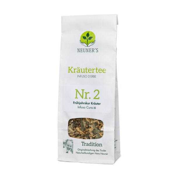 Neuner's tisane Tradition N° 2 en vrac 50 g