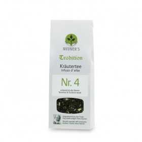 Neuner's tisane tradition N° 4 sachet 60 g