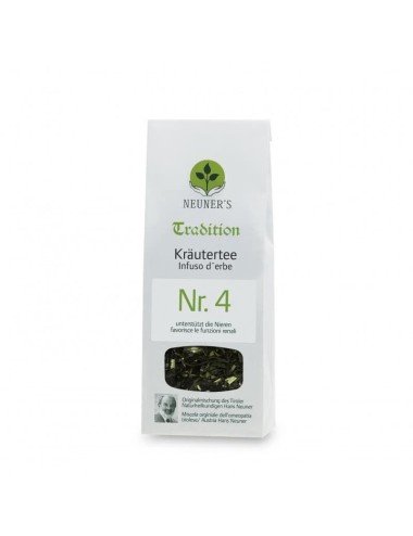 Neuner's tisane tradition N° 4 sachet 60 g