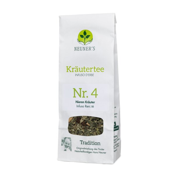 Neuner's Tradition Kräutertee Nr. 4 lose 60 g
