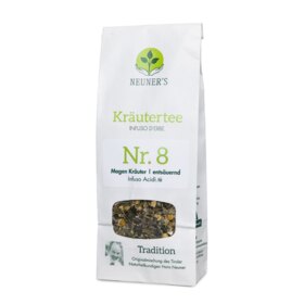 Neuner's Tradition Kräutertee Nr. 8 lose 50 g