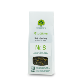 Neuner's tisane tradition N° 8 sachet 50 g