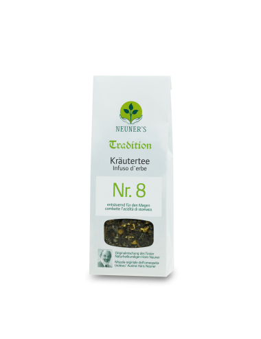 Neuner's tisane tradition N° 8 sachet 50 g