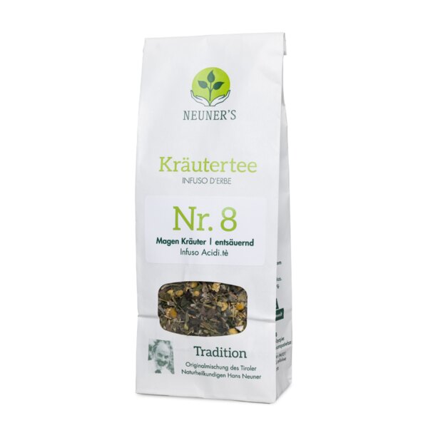 Neuner's tisane Tradition N° 8 en vrac 50 g
