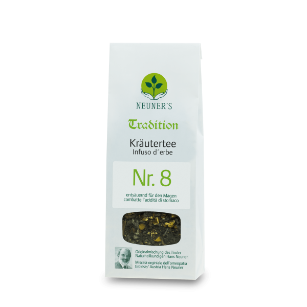 Neuner's tisane tradition N° 8 sachet 50 g