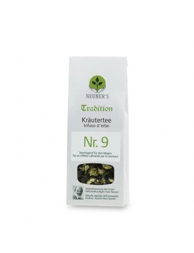 Neuner's tisane tradition N° 9 sachet 50 g