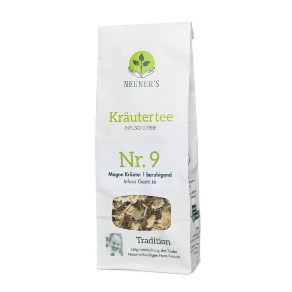 Neuner's Tradition Kräutertee Nr. 9 lose 50 g