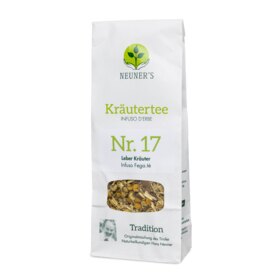 Neuner's tisane Tradition N° 17 en vrac 70 g