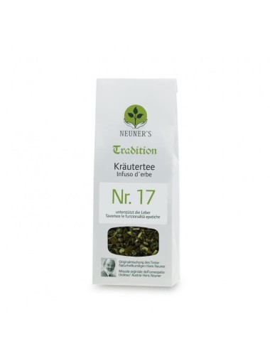 Neuner's tisane tradition N° 17 sachet 70 g