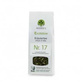 Neuner's tisane tradition N° 17 sachet 70 g