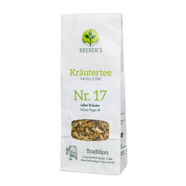 Neuner's tisane Tradition N° 17 en vrac 70 g