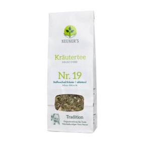 Neuner's tisane Tradition N° 19 en vrac 40 g