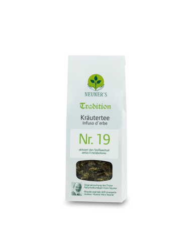 Neuner's tisane tradition N° 19 sachet 40 g