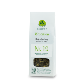 Neuner's tisane tradition N° 19 sachet 40 g