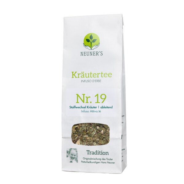 Neuner's Tradition Kräutertee Nr. 19 lose 40 g