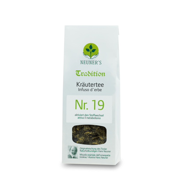 Neuner's kräutertee Tradition Nr. 19 Beutel 40 g