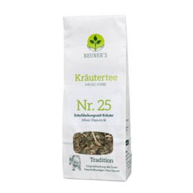 Neuner's tisane Tradition N° 25 en vrac 60 g