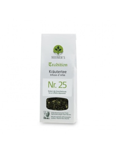 Neuner's tisane tradition N° 25 sachet 60 g