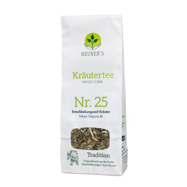 Neuner's tisane Tradition N° 25 en vrac 60 g