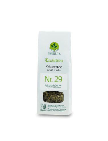 Neuner's tisane tradition N° 29 sachet 60 g