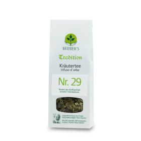 Tradition infusion No. 29
