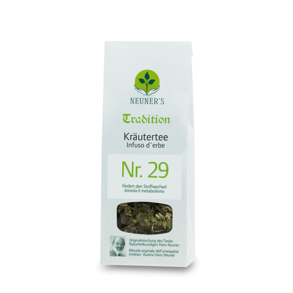 Neuner's tisane tradition N° 29 sachet 60 g