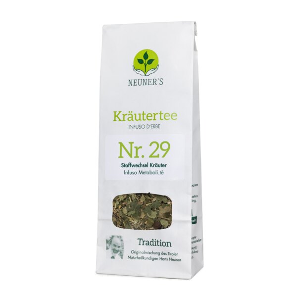 Neuner's Tradition Kräutertee Nr. 29 lose 60 g