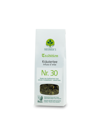 Neuner's tisane tradition N° 30 sachet 70 g