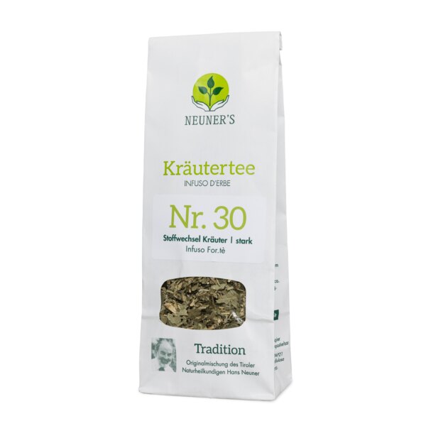 Neuner's tisane Tradition N° 30 en vrac 70 g