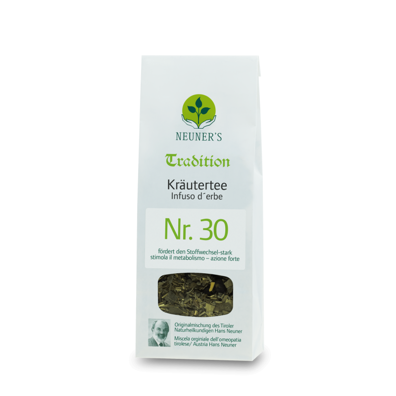 Neuner's traditional herbal tea No. 30 sachet 70 g