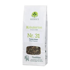 Neuner's tisane Tradition N° 31 en vrac 70 g