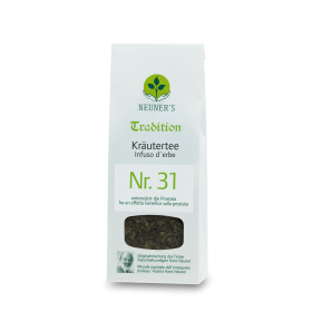 Neuner's tisane tradition N° 31 sachet 70 g