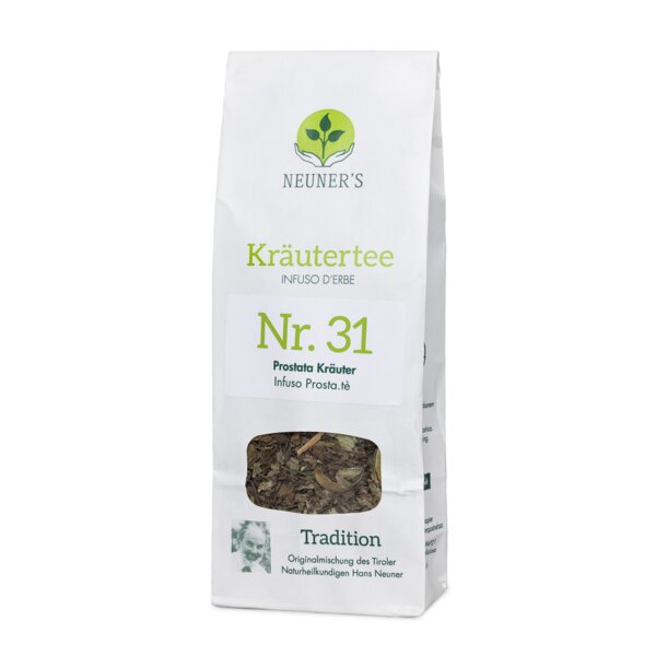 Neuner's tisane Tradition N° 31 en vrac 70 g
