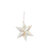 Décoration Noël étoile bois